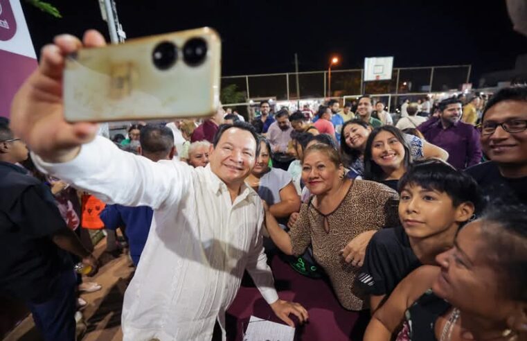 Ciudad Caucel recibirá apoyo del Gobierno del Estado