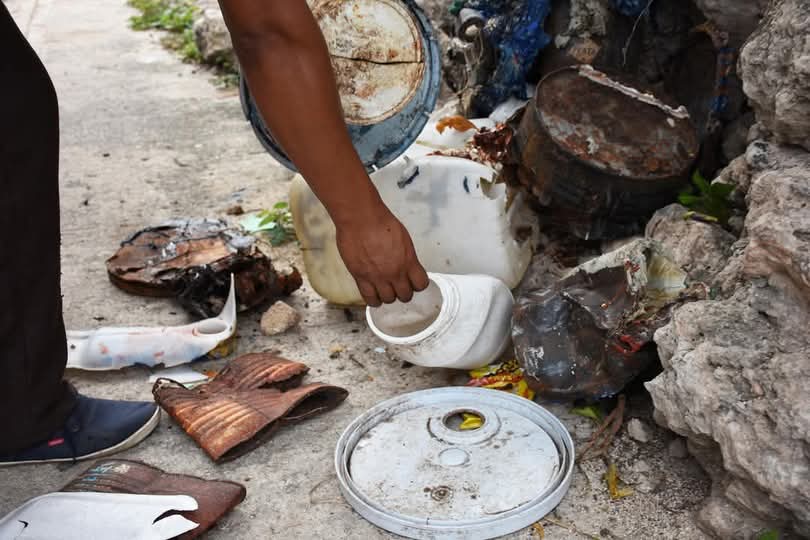 Arranca en el sur de Mérida  campaña de descacharrización