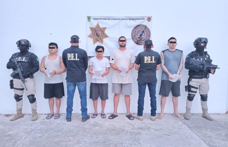 Cuatro detenidos por torturar y matar a un interno de un «centro de rehabilitacion» en Kanasin