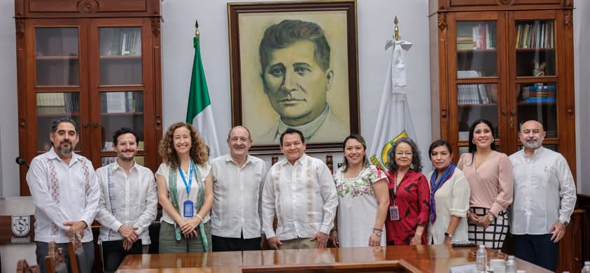 Invertirá Gobierno de Yucatán $20 millones en comedores infantiles