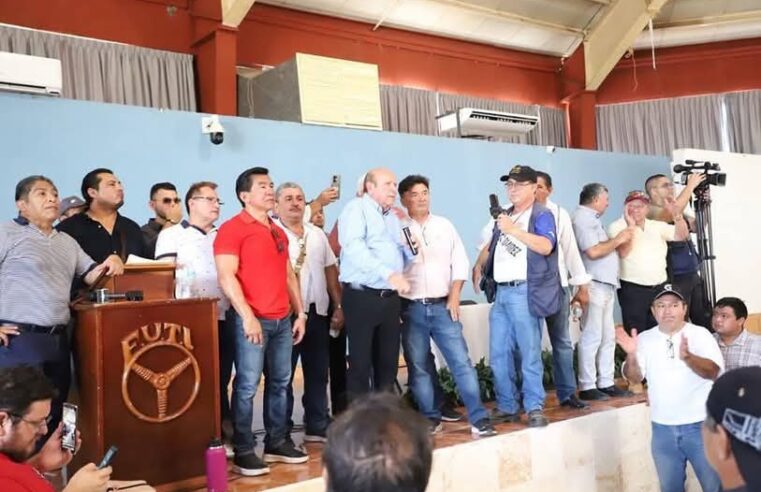 Vuelve Nerio Torres al FUTV  y también vuelve la violencia