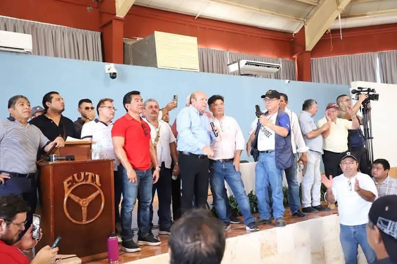 Vuelve Nerio Torres al FUTV  y también vuelve la violencia