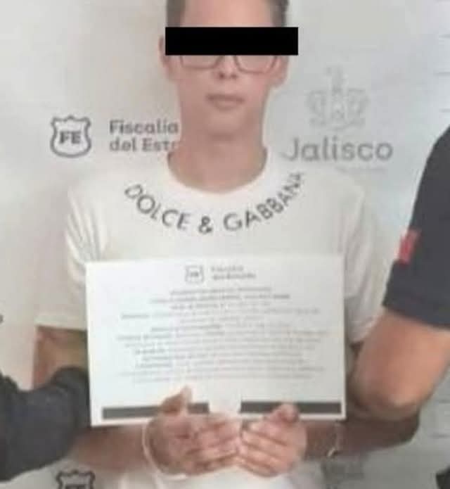 Detienen en Puerto Vallarta a polémico productor de cine para adultos