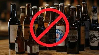 Ley Seca en Yucatán solo unas horas del domingo