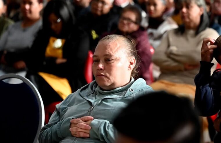 La sentencian a cadena perpetua por vender a su hija