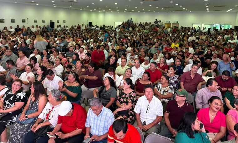 La ciudadanía se organiza para la participación cívica este  domingo