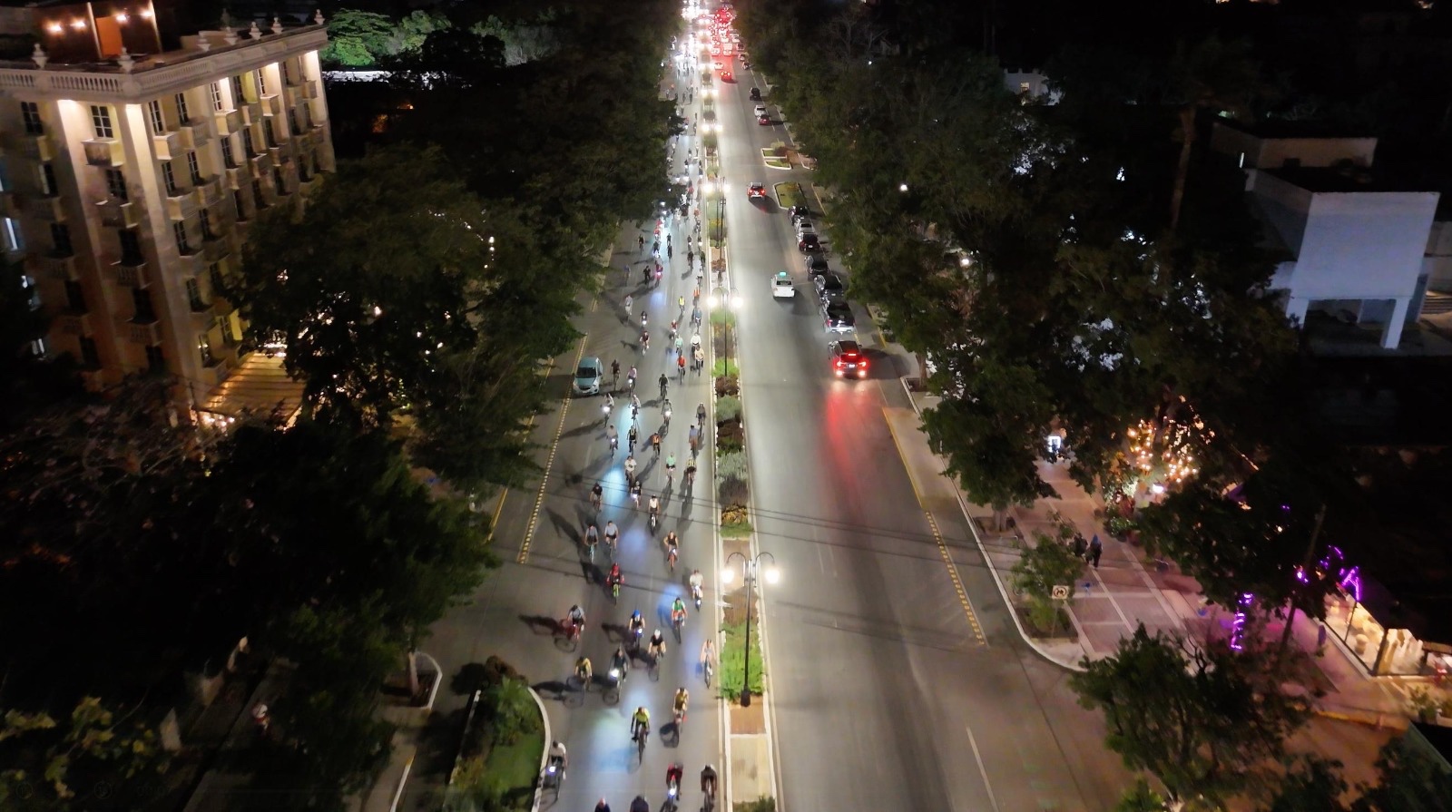 Más de 450 ciclistas participan en la Primera Rodada Aliados por la Vida 