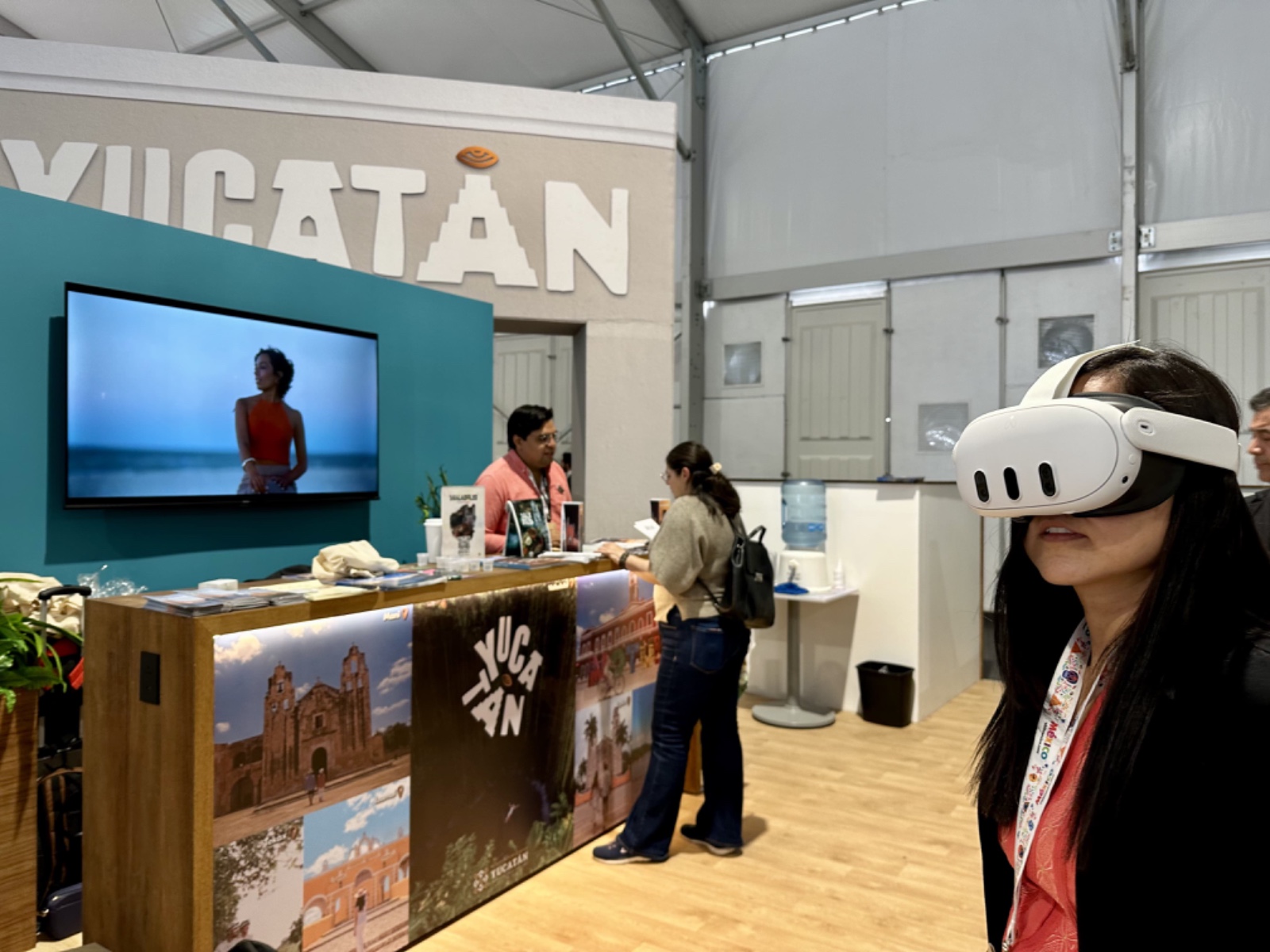 Yucatán concluye con éxito su participación en el Tianguis Turístico 2025