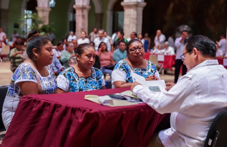 Sexta jornada de Audiencias con el Pueblo