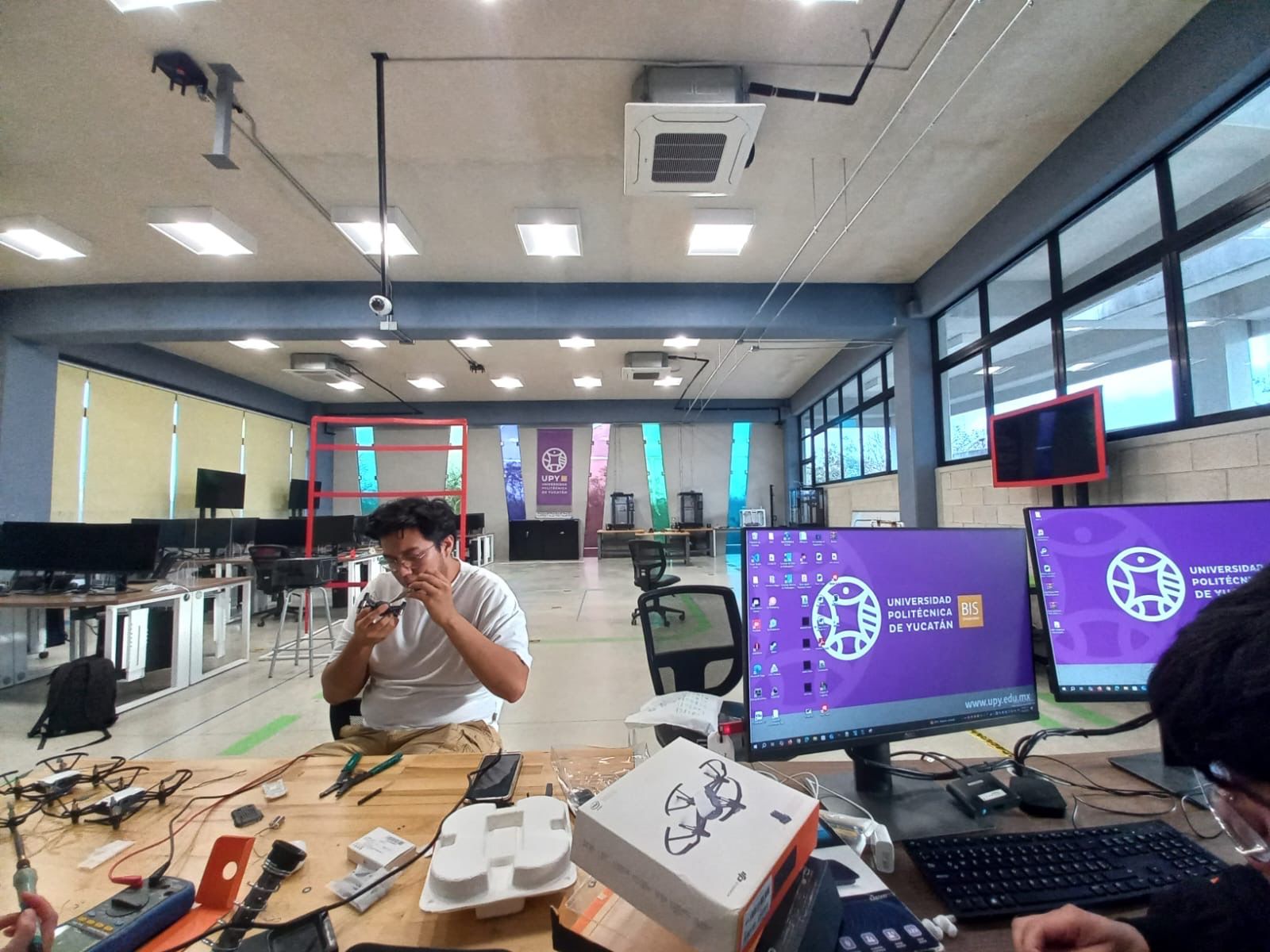 Yucatán estará presente en el Torneo Mexicano de Robótica 