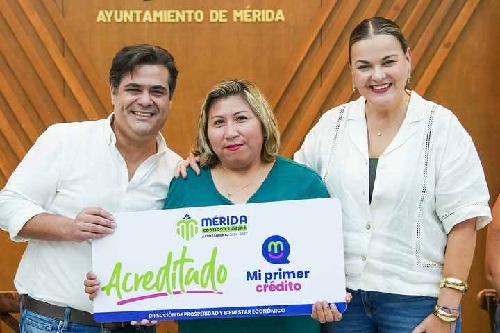 Capacitar y dar herramientas para el trabajo empodera y genera justicia para las y los meridianos: Cecilia Patrón