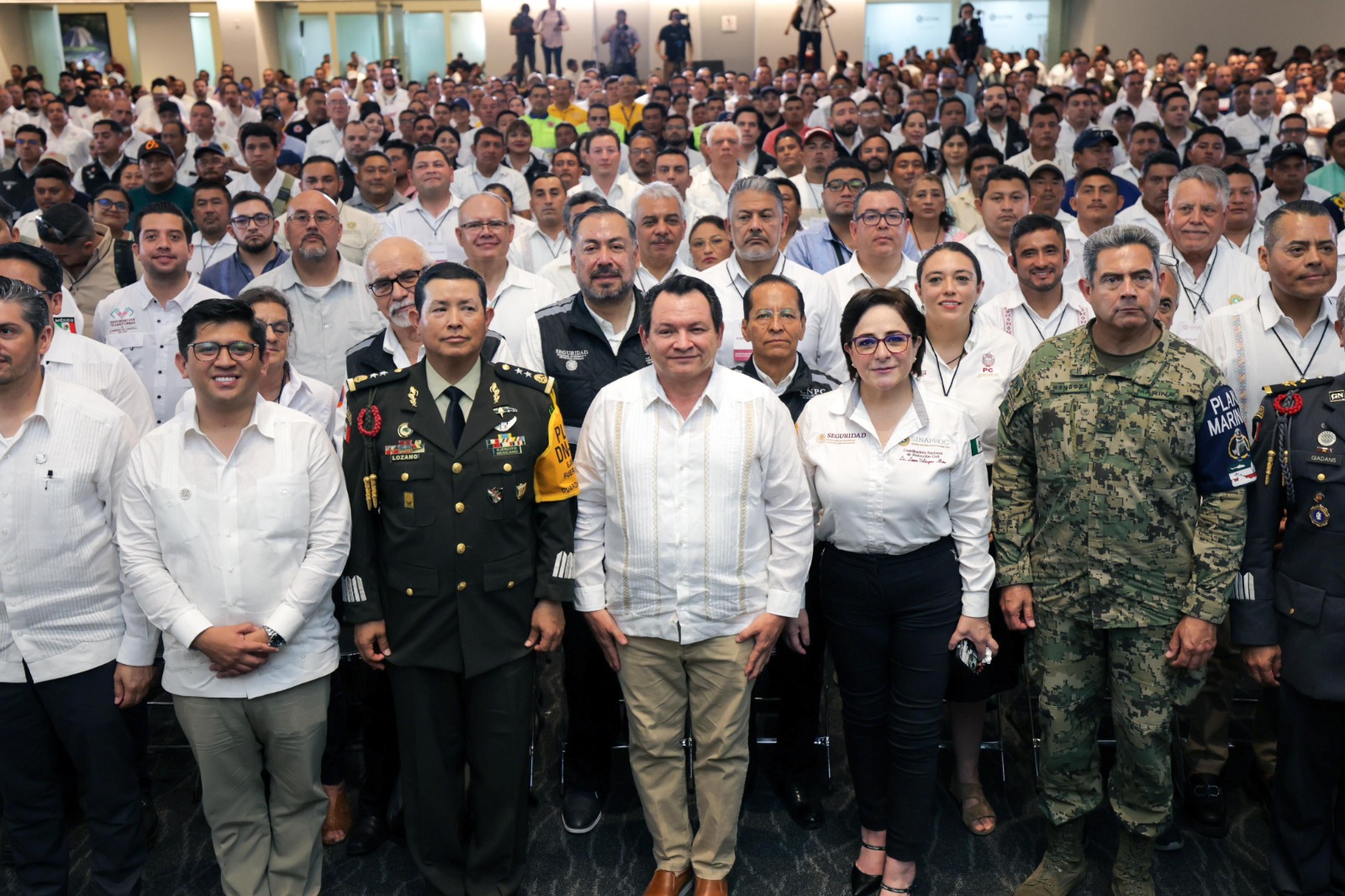 Yucatán se prepara para la temporada de lluvias y ciclones tropicales 2025
