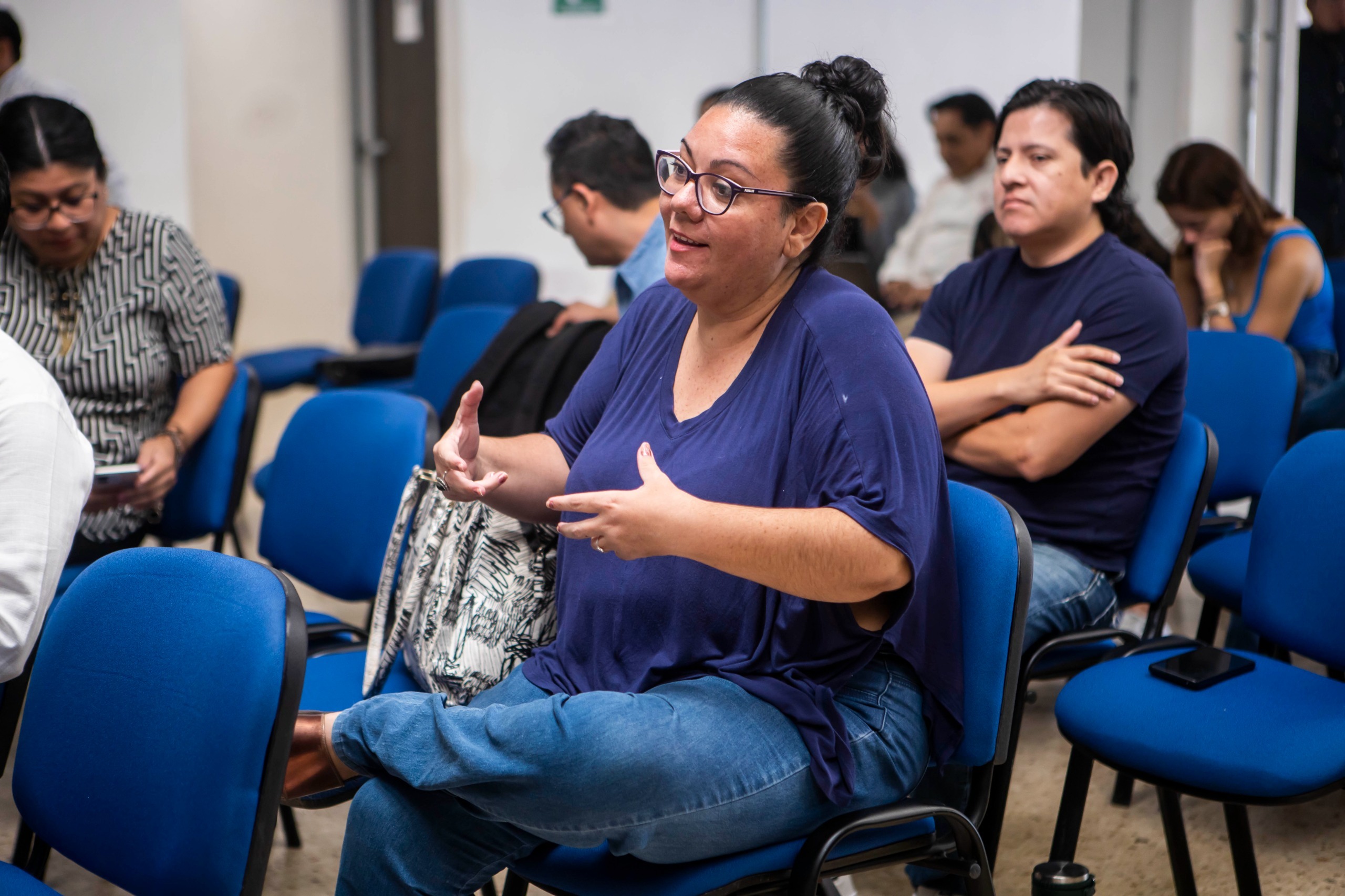 Invitan a fortalecer la Wikipedia en maya