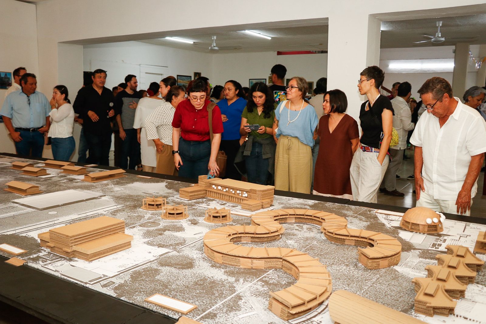 Cerca de cinco mil personas disfrutan y aprenden en Centros Culturales de Sedeculta 