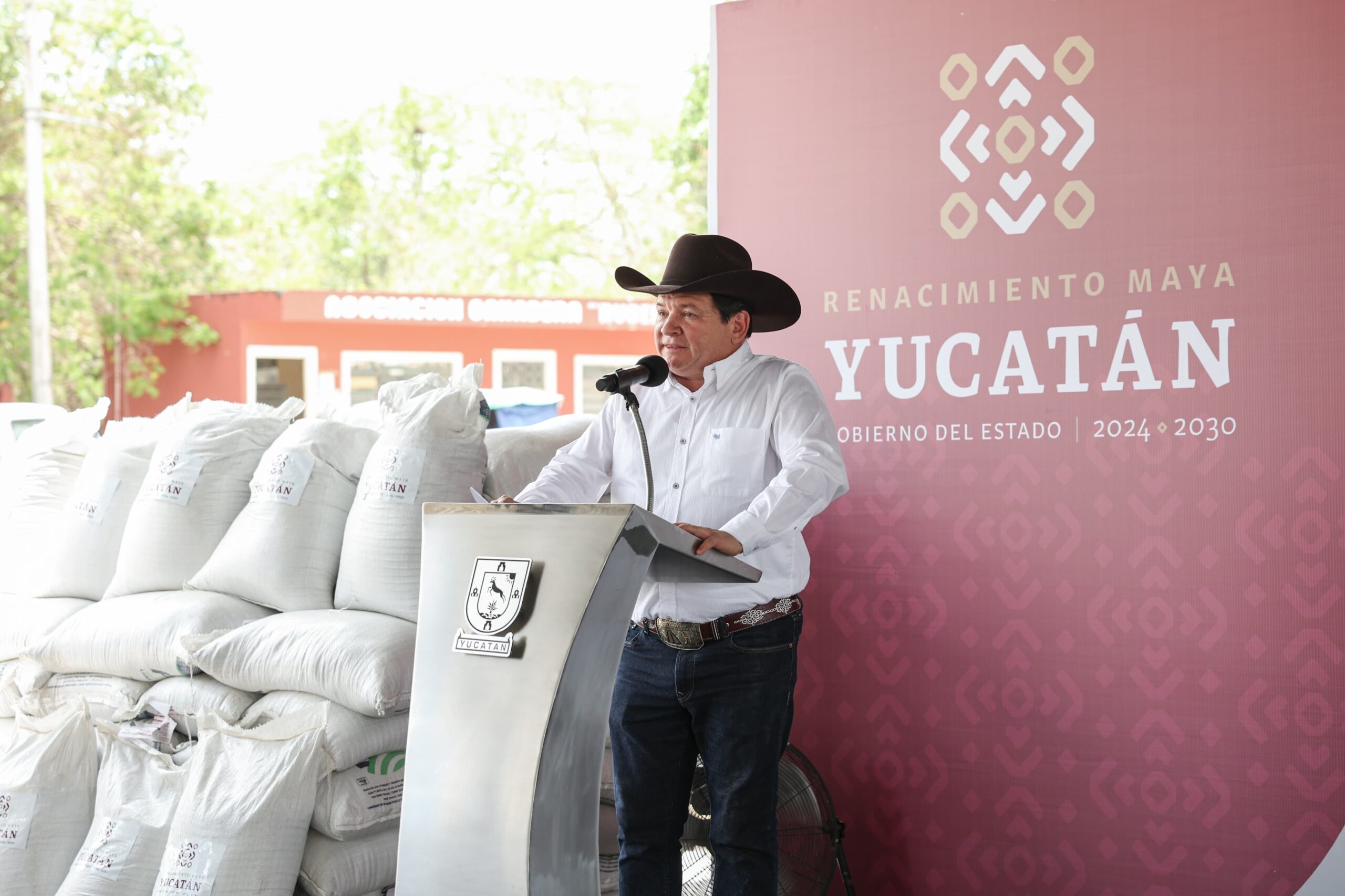 Arranca la entrega de apoyos del Programa de Secas 2025 para el sector ganadero 