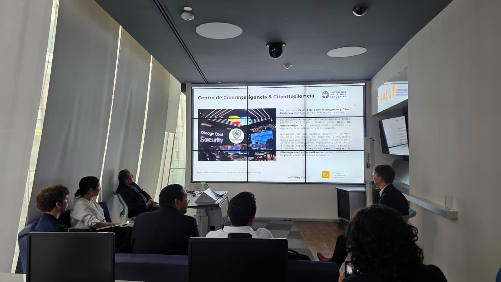 Yucatán, importante semillero de Talento en Ciberseguridad 