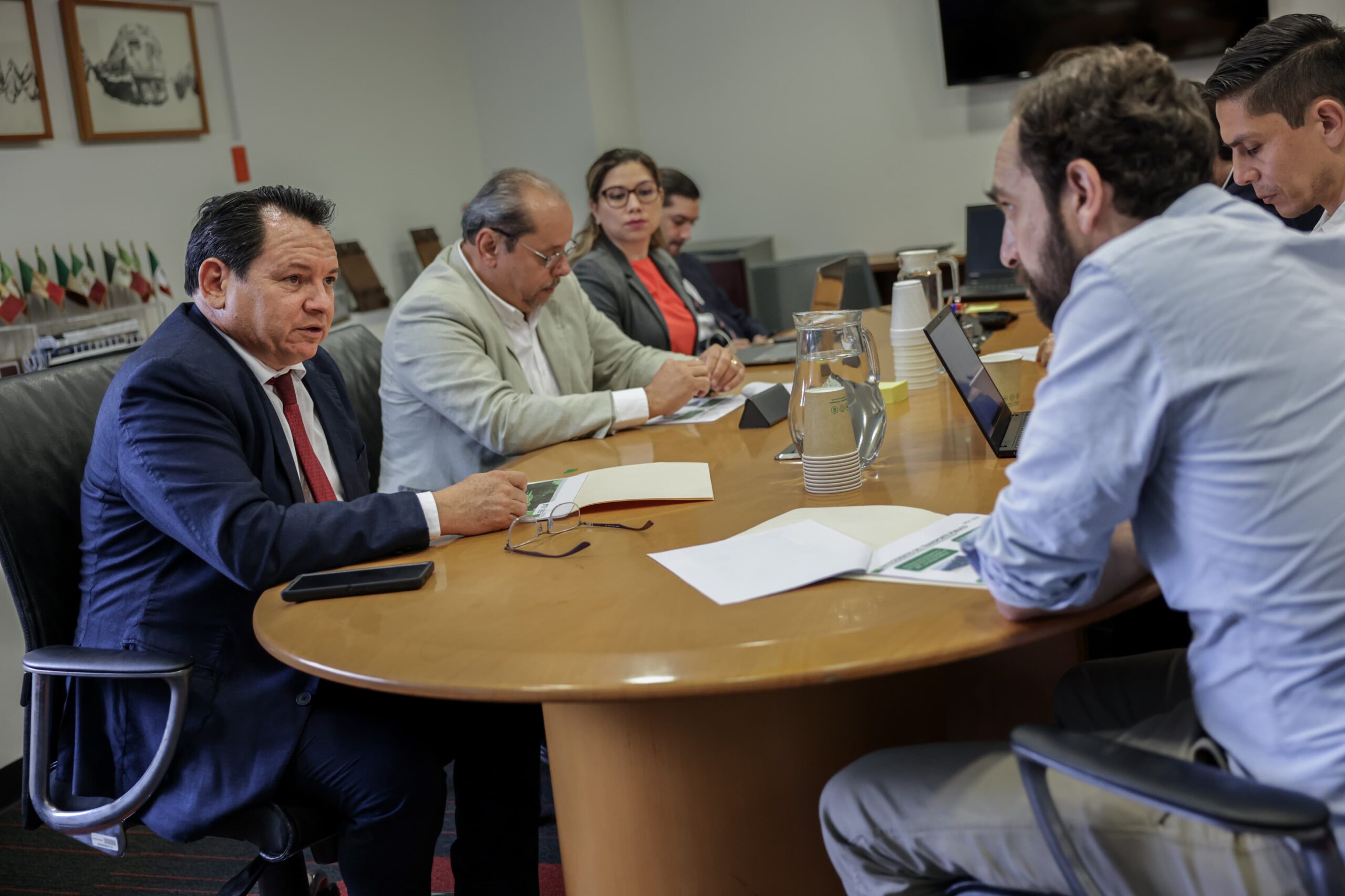 Expertos nacionales apoyan mejoras al Va y Ven