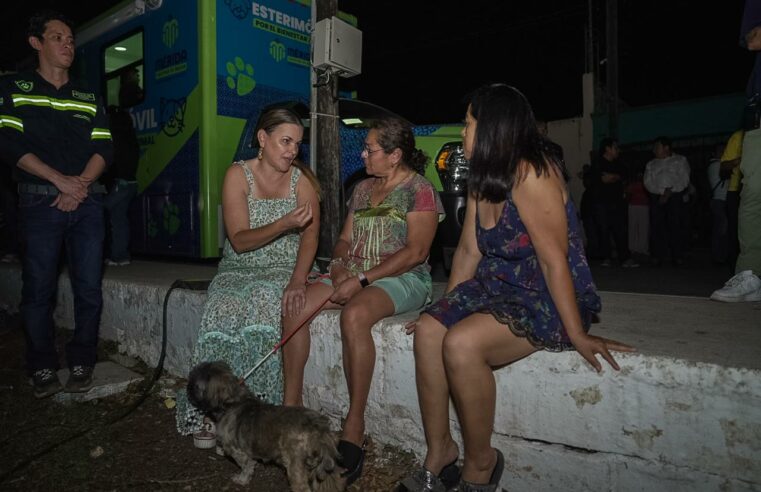 Con Cecilia Patrón le regresa el brillo al Parque Japonés