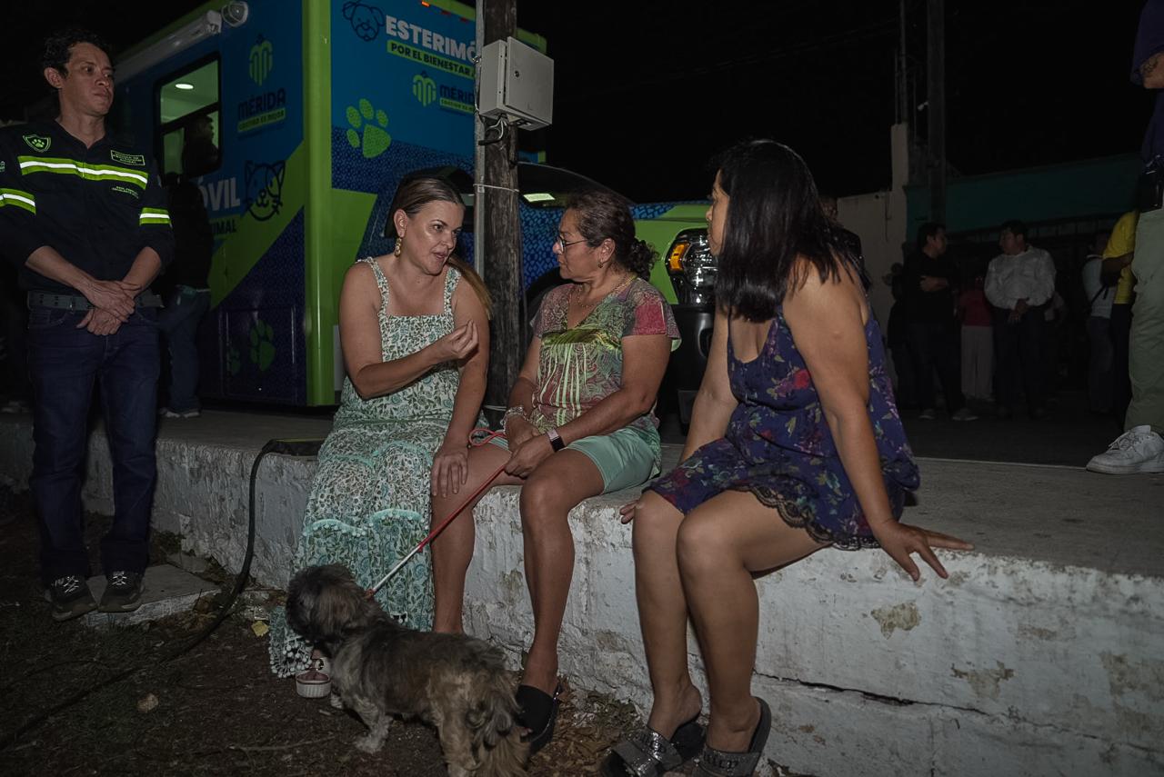 Con Cecilia Patrón le regresa el brillo al Parque Japonés