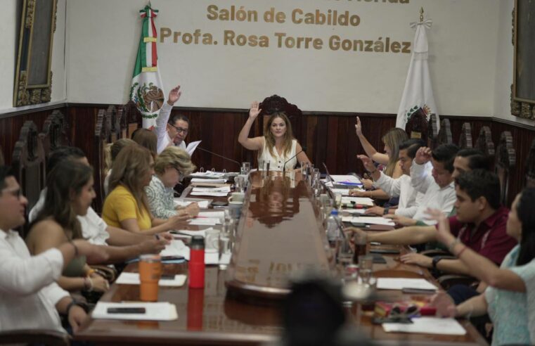 Ayuntamiento de Mérida trabaja en reducir la pobreza: Cecilia Patrón