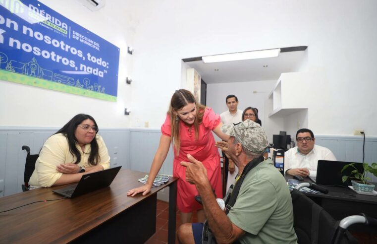 Ayuntamiento de Mérida invita a conferencias sobre esclerosis múltiple