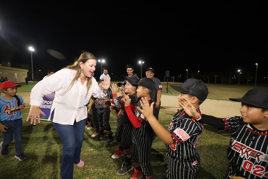 Cecilia Patrón invita a votar por más parques diseñados con participación ciudadana