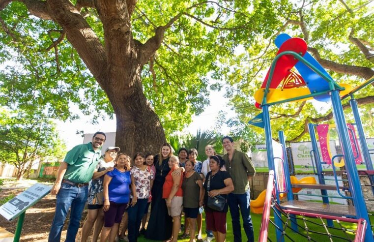 Meridanos elegirán un Corredor Verde, pulmón de la ciudad y refugio de fauna: Cecilia Patrón
