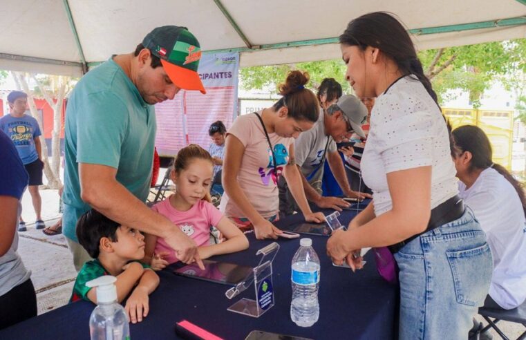 Entusiasta respuesta cívica al ejercicio “Diseña tu ciudad” en Mérida