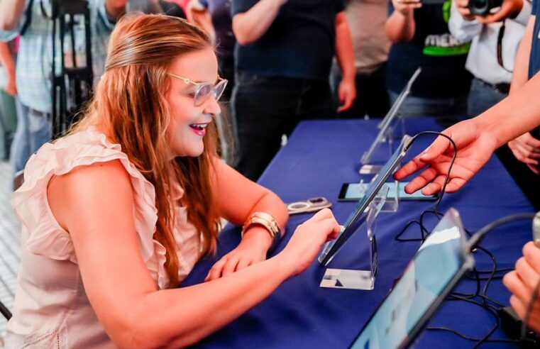 Felicitaciones de Cecilia Patrón por gran participación de meridanos en Diseña tu Ciudad