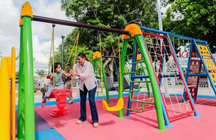 Cecilia Patrón celebra la alta participación de los meridanos en la consulta Diseña tu Ciudad