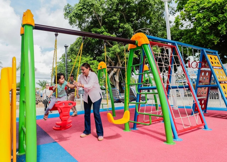 Cecilia Patrón celebra la alta participación de los meridanos en la consulta Diseña tu Ciudad