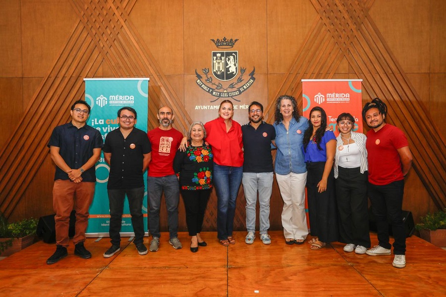 Cultura para todos en colonias y comisarías e impulso a creadores locales en la Temporada Olimpo 2025