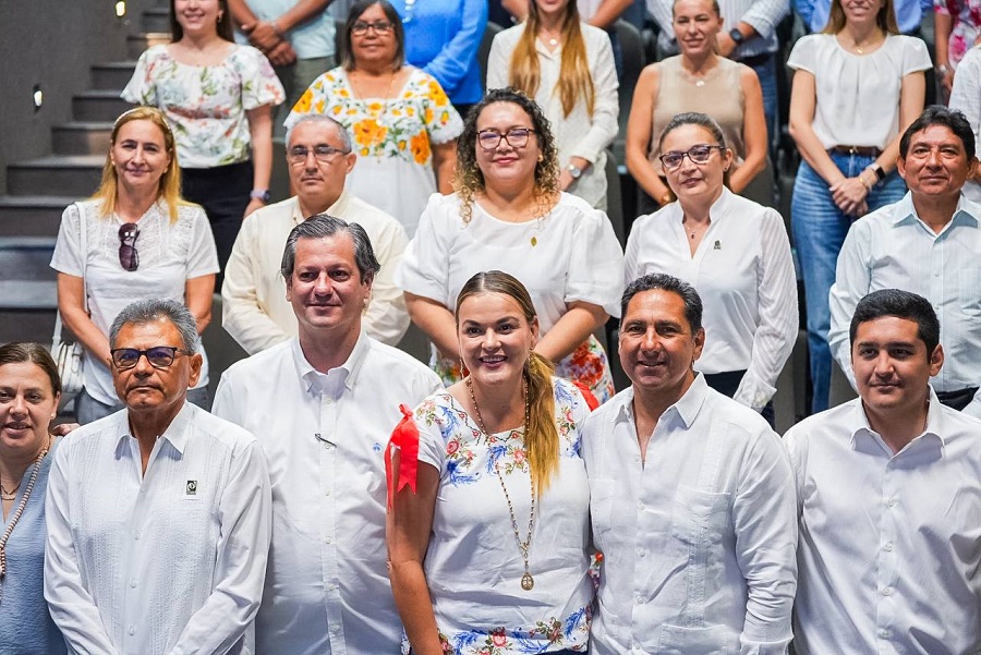 La participación ciudadana, clave para ordenar y mejorar Mérida: Cecilia Patrón