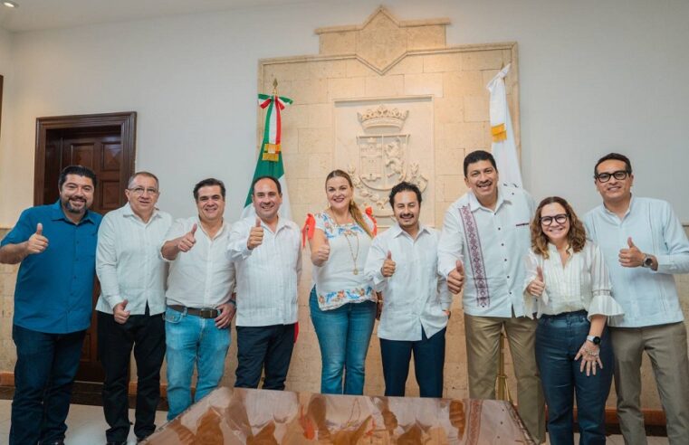 Cecilia Patrón Laviada se reúne con representantes de Grupo Bimbo