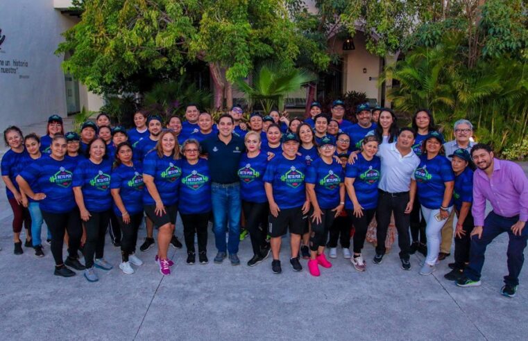 Arranca la segunda edición del Reto por tu Bienestar