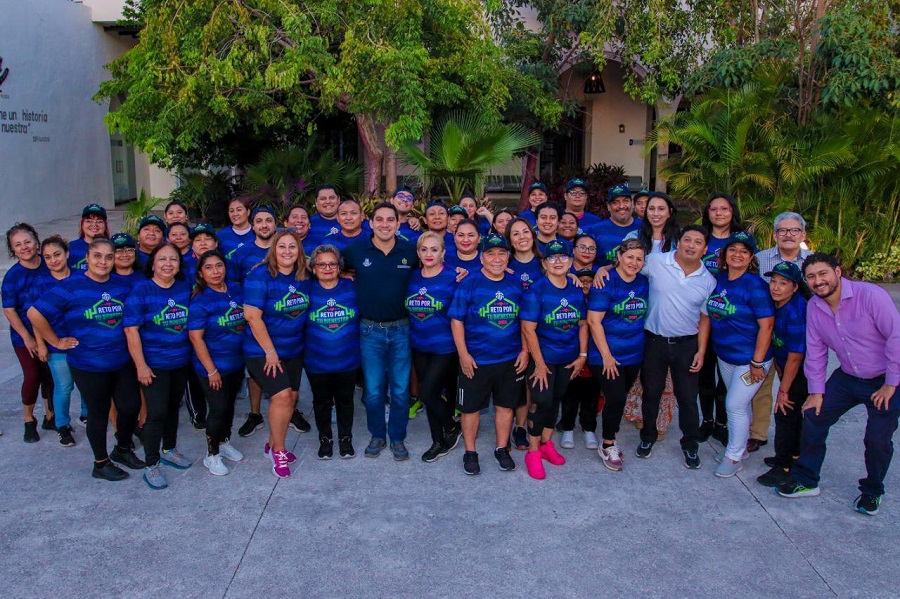 Arranca la segunda edición del Reto por tu Bienestar