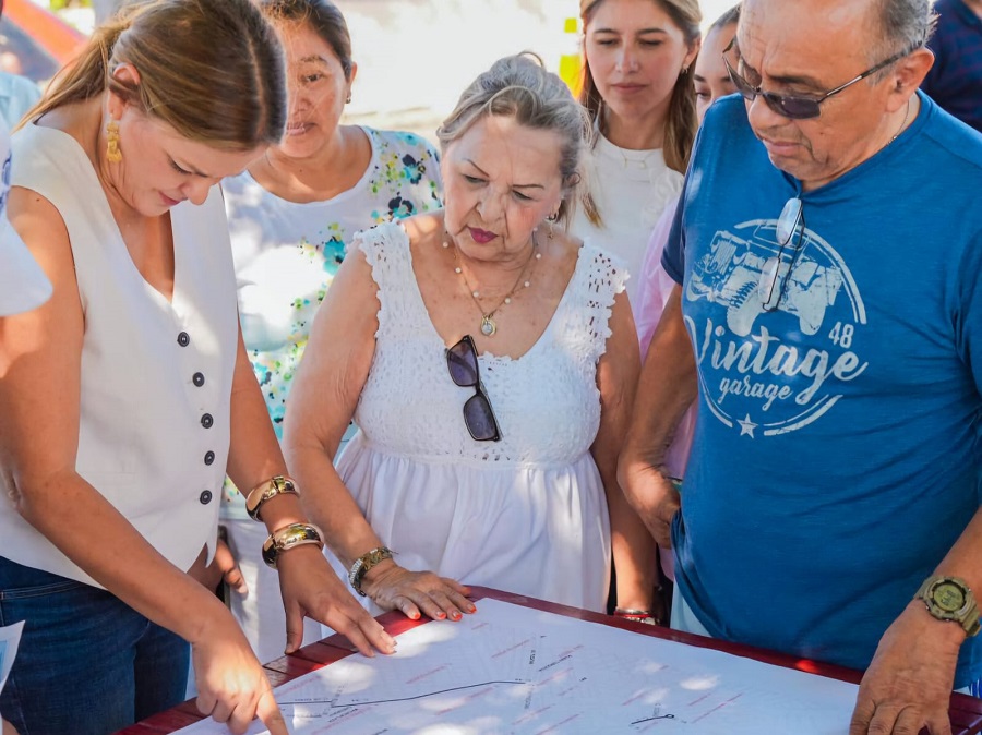 Continúa Cecilia Patrón con la repavimentación de calles de cara a la temporada de lluvias