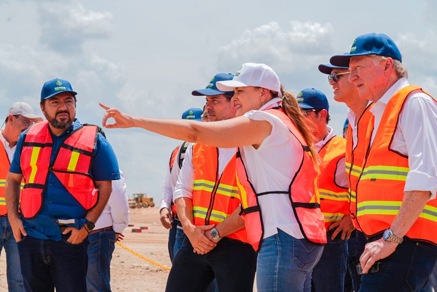 Exhorta Cecilia Patrón a los meridanos al manejo adecuado de residuos