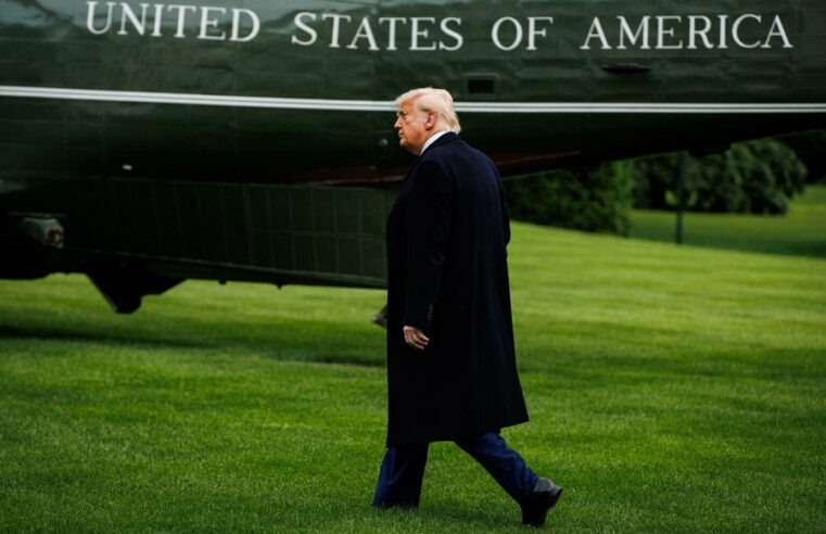 Trump afirma que el autismo debe de estar ‘inducido artificialmente’a