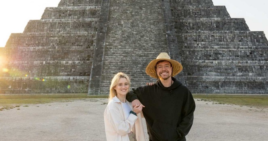 MrBeast asegura que el INAH le otorgó permiso y niega supuesta demanda