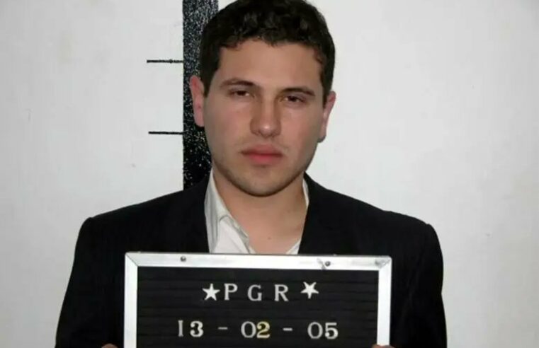 Al estilo Chapo, Iván Archivaldo Guzmán evade su captura con unos túneles