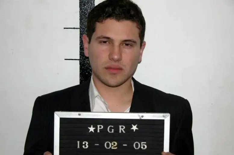 Al estilo Chapo, Iván Archivaldo Guzmán evade su captura con unos túneles