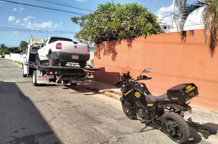 No quería secuestrar niños, pero sembró el pánico en Francisco de Montejo