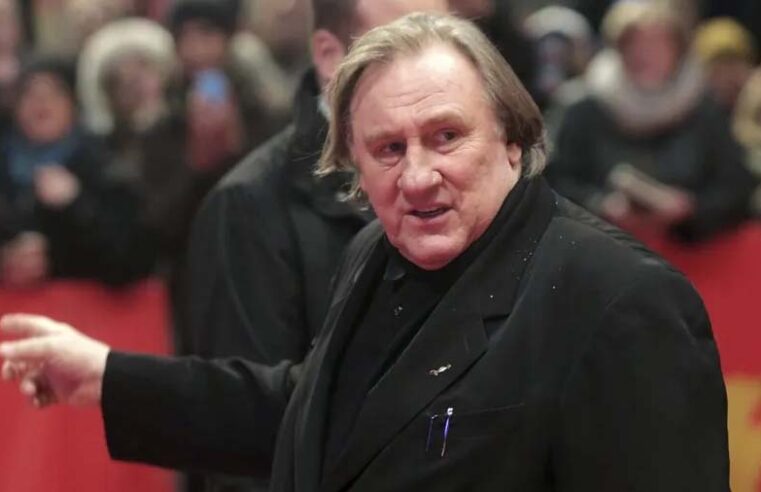 Declaran culpable al actor Gerard Depardieu de abuso contra dos mujeres