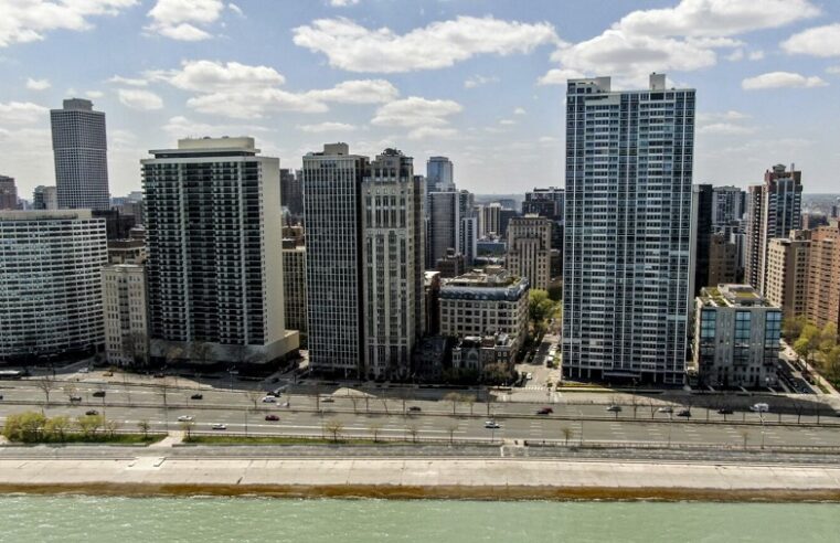 Se hunden las 28 principales ciudades de Estados Unidos por la extracción de agua