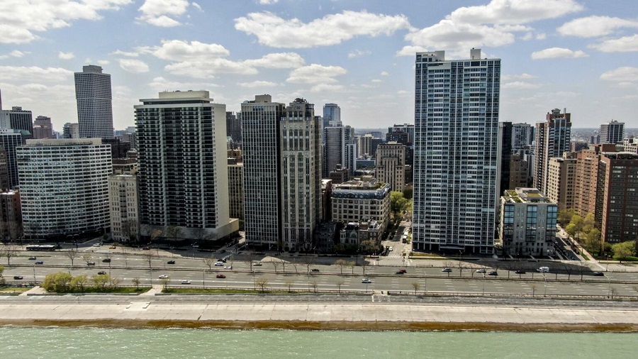 Se hunden las 28 principales ciudades de Estados Unidos por la extracción de agua