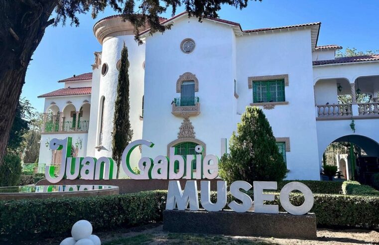 Más de 20 mil personas ya visitaron el Museo de Juan Gabriel en Ciudad Juárez
