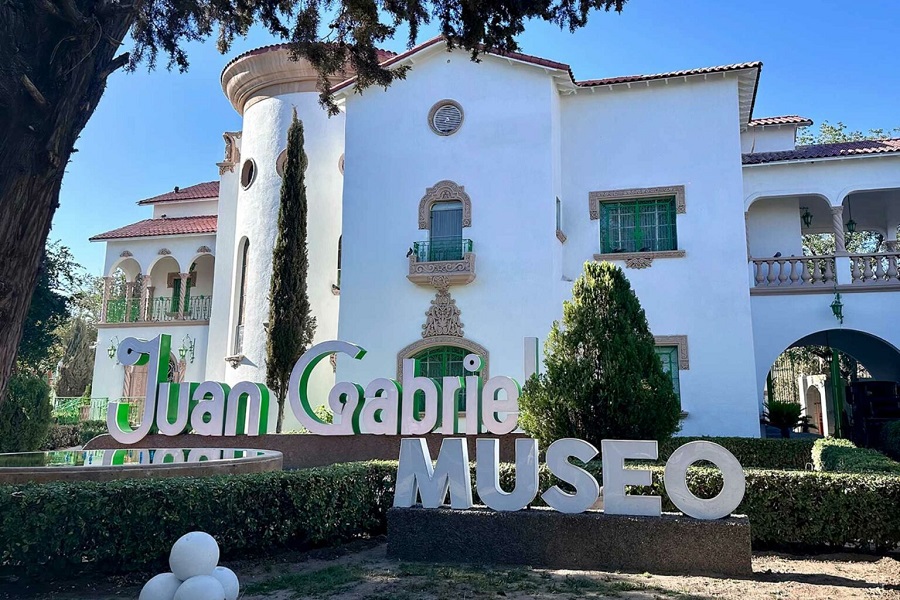 Más de 20 mil personas ya visitaron el Museo de Juan Gabriel en Ciudad Juárez
