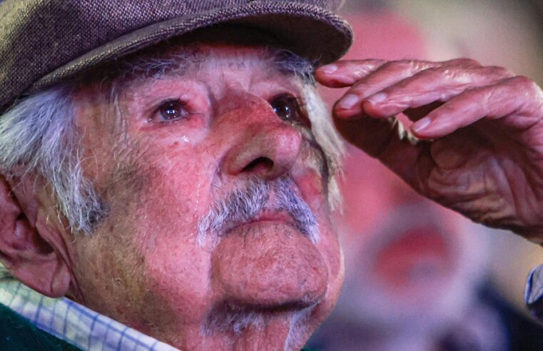 Murió José Mujica, ex presidente de Uruguay