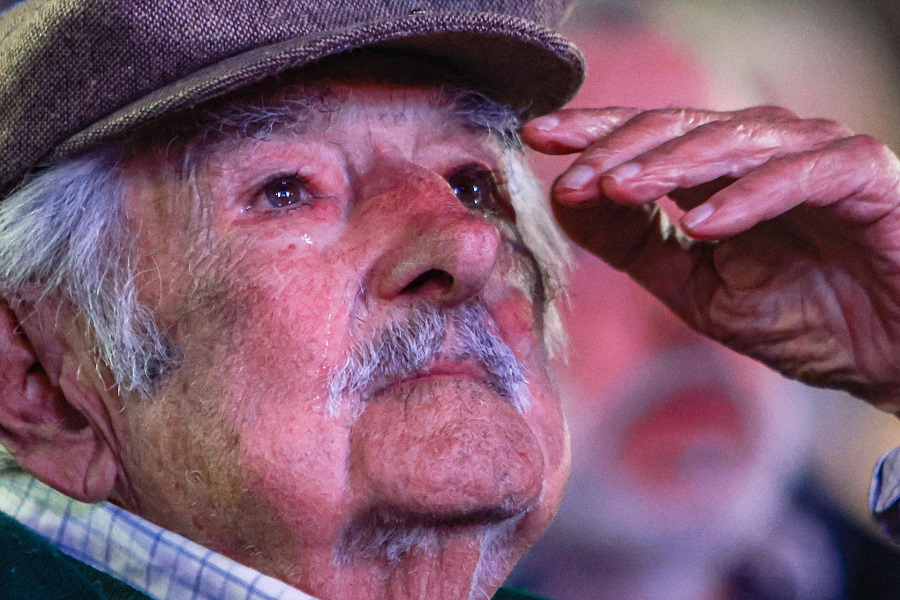 Murió José Mujica, ex presidente de Uruguay